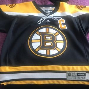 Bruins Chara Kids Hockey Shirt
